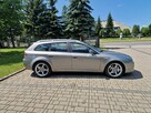 Alfa Romeo 159 2.0JTDm 136KM * czarny sufit* Kamera cofania.*alu - 10
