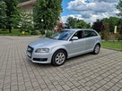 Audi A3 8P 2.0 TDI * 136 KM * niski przebieg * skóra * navi * - 1