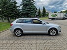 Audi A3 8P 2.0 TDI * 136 KM * niski przebieg * skóra * navi * - 3