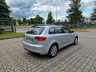 Audi A3 8P 2.0 TDI * 136 KM * niski przebieg * skóra * navi * - 6