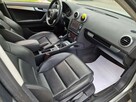 Audi A3 8P 2.0 TDI * 136 KM * niski przebieg * skóra * navi * - 7
