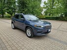Jeep Cherokee 2.4 BENZYNA 186KM - 2