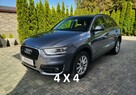 Audi Q3 ** Przebieg 138 Tys Km ** 2,0 Benzyna ** QUATTRO ** - 1