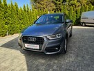 Audi Q3 ** Przebieg 138 Tys Km ** 2,0 Benzyna ** QUATTRO ** - 3