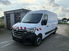 Renault Master l2h2 blaszak średni - 1