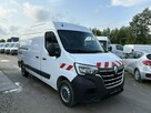 Renault Master l2h2 blaszak średni - 2