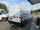 Renault Master l2h2 blaszak średni - 3