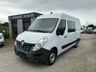 Renault Master l2h2 brygadówka 7 miejsc - 1