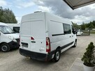 Renault Master l2h2 brygadówka 7 miejsc - 3