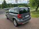 Skoda Yeti 2,0 tdi 150 KM Lift w bardzo ładnym stanie 179 tys km ! - 5