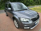 Skoda Yeti 2,0 tdi 150 KM Lift w bardzo ładnym stanie 179 tys km ! - 14