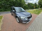 Skoda Yeti 2,0 tdi 150 KM Lift w bardzo ładnym stanie 179 tys km ! - 15