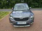 Skoda Yeti 2,0 tdi 150 KM Lift w bardzo ładnym stanie 179 tys km ! - 16