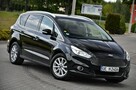 Ford S-Max 2,0TDCI 150KM Led 7-foteli Navi Niemcy - 3