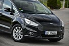Ford S-Max 2,0TDCI 150KM Led 7-foteli Navi Niemcy - 4