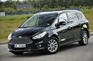 Ford S-Max 2,0TDCI 150KM Led 7-foteli Navi Niemcy - 5