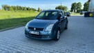 Suzuki Swift 5 drzwi, benzyna, klima, grzane fotele - 1