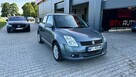 Suzuki Swift 5 drzwi, benzyna, klima, grzane fotele - 5