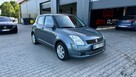 Suzuki Swift 5 drzwi, benzyna, klima, grzane fotele - 6