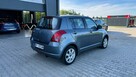 Suzuki Swift 5 drzwi, benzyna, klima, grzane fotele - 9