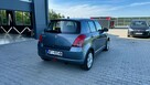 Suzuki Swift 5 drzwi, benzyna, klima, grzane fotele - 10