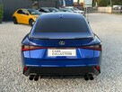 Lexus IS Drugi Właściciel / Kamera 360 / Szyberdach / Mark Levinson / FV Marża - 5