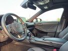 Lexus IS Drugi Właściciel / Kamera 360 / Szyberdach / Mark Levinson / FV Marża - 11
