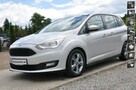 Ford Grand C-MAX nawi*tempomat*bluetooth*gwarancja*android*zestaw głośnomówiący - 1