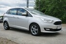 Ford Grand C-MAX nawi*tempomat*bluetooth*gwarancja*android*zestaw głośnomówiący - 6