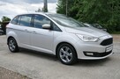Ford Grand C-MAX nawi*tempomat*bluetooth*gwarancja*android*zestaw głośnomówiący - 7