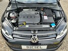 Volkswagen Golf 1.6 TDI**110KM**2014**Zarejestrowany**JEDEN WŁAŚCICIEL** - 7