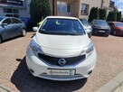 Nissan Note 2016/SALON POLSKA/stan bdb/gwarancja - 2