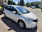 Nissan Note 2016/SALON POLSKA/stan bdb/gwarancja - 4