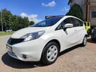 Nissan Note 2016/SALON POLSKA/stan bdb/gwarancja - 6