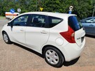 Nissan Note 2016/SALON POLSKA/stan bdb/gwarancja - 9