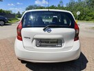 Nissan Note 2016/SALON POLSKA/stan bdb/gwarancja - 10