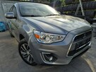 Mitsubishi ASX 1.8 DID 150km Premium NAVI hak SERWIS bezwypadkowy 2015 - 2