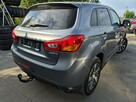 Mitsubishi ASX 1.8 DID 150km Premium NAVI hak SERWIS bezwypadkowy 2015 - 4