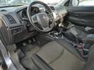 Mitsubishi ASX 1.8 DID 150km Premium NAVI hak SERWIS bezwypadkowy 2015 - 6