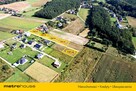 Działka jednorodzinna 1065 m2 tuż przy lesie. - 12