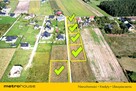 Działka jednorodzinna 1065 m2 tuż przy lesie. - 13
