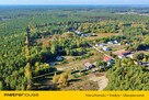 Działka pod budowę domu we wsi Durlasy, gm. Lelis. - 4