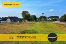 Działka w w miejscowości Chojniki - 3700 m2 - 1