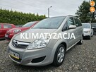 Opel Zafira 7 Foteli / Klimatyzacja / Czujniki parkowania / Komputer - 1