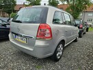 Opel Zafira 7 Foteli / Klimatyzacja / Czujniki parkowania / Komputer - 3