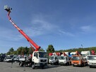 MAN TGL 7.150 Zwyżka Ruthmann T330 33-Metry DMC 7500KG 21m w Bok Jak Wumag GSR PALFINGER Super Stan  - 5