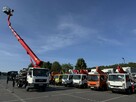 MAN TGL 7.150 Zwyżka Ruthmann T330 33-Metry DMC 7500KG 21m w Bok Jak Wumag GSR PALFINGER Super Stan  - 6