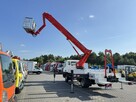 MAN TGL 7.150 Zwyżka Ruthmann T330 33-Metry DMC 7500KG 21m w Bok Jak Wumag GSR PALFINGER Super Stan  - 15