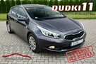 Kia Cee'd 1,4 Benz Dudki11 Parktronic.El.szyby.Centralka.kredyt.OKAZJA - 1