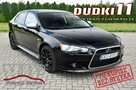 Mitsubishi Lancer 1.8Diesel. Sport.Xenony.Navi.Kam>Cofania.Skóry.Podg.Fotele.Hands-Free. - 1